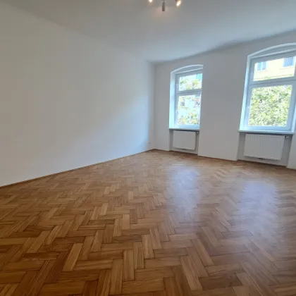 In Praternähe: 3 Zimmerwohnung in klassischem Wiener Altbau! - Bild 2