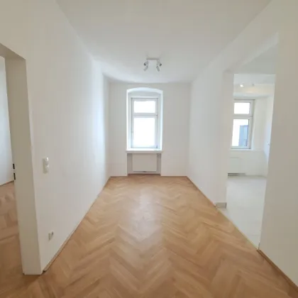 Küche geschenkt: 5 Zimmer-Altbauwohnung mit Balkon-Option im beliebten Stuwerviertel! - Bild 3