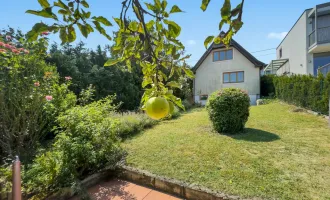 Ihr Rückzugsort in den Döblinger Weingärten: Charmantes Haus in Neustift am Walde