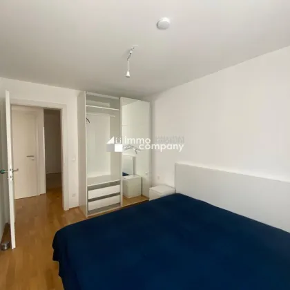 Moderne Stadtwohnung mit Balkon, Garage und Aufzug in 1220 Wien - 68m² Wohnkomfort zum Mieten! - Bild 2