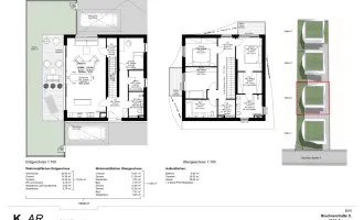 Provisionsfrei! Modernes Einfamilienhaus mit individuellem Gestaltungsspielraum in zentraler Lage Trumaus