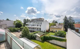 TERRASSENWOHNUNG | 3 ZIMMER | 2 STELLPLÄTZE