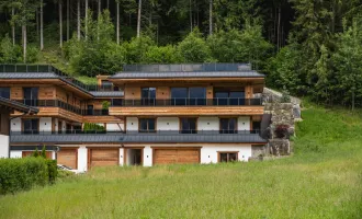 Neubau Chalet mit Pool auf der traumhaften Dachterrasse