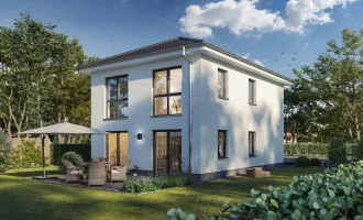 Wundervolles Einfamilienhaus in Lustenau, Vorarlberg - 114m², 5 Zimmer, Erstbezug mit Garten & Stellplätzen