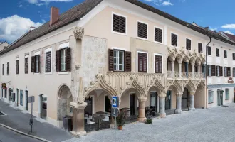 Geschäftsfläche im Stadtzentrum von Bruck an der Mur - Kornmesserhaus