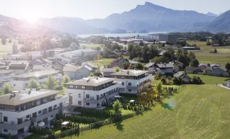 3 Zimmer Wohnung mit ca. 21m² großem Balkon in Mondsee