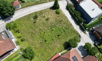 Rarität in Wels/Puchberg – Baugrund mit 925 m² in sehr begehrter Umgebung