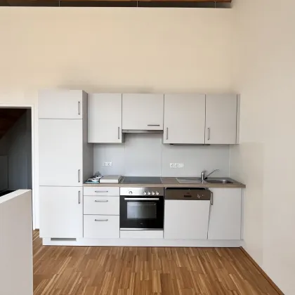 Charmante Maisonettewohnung in Wetzelsdorf mit Balkon und Terrasse! Ab sofort verfügbar! - Bild 2