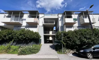 Charmante Maisonettewohnung in Wetzelsdorf mit Balkon und Terrasse! Ab sofort verfügbar!