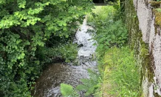 Zurück zur Natur in Kirchberg. Einzigartiges Baugrundstück, ca. 20-30% bebaubar, in absoluter Ruhe- & Naturlage. (gesamt ca. 4.700m²)