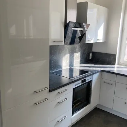 Modernes Wohnen auf 91,9m² in Mauthausen - Maisonette mit Einbauküche und Parkplatz, nur 884,60€ Miete! - Bild 2