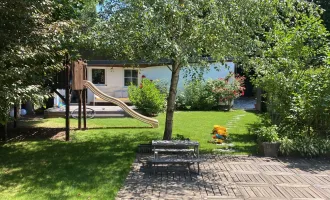 Geräumige Gartenwohnung am Wörthersee - Premium Lage