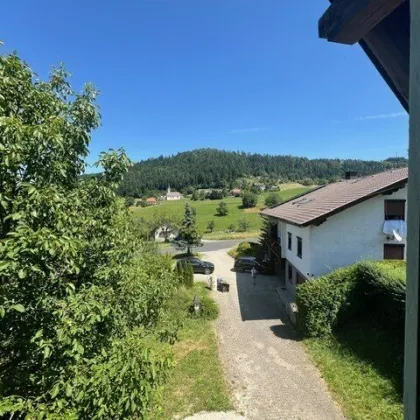 Einfamilienhaus mit neuem Bad und toller Aussicht - Bild 2