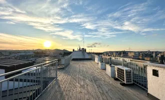 DACHTERRASSENTRAUM-ERSTBEZUG NACH GENERALSANIERUNG! EIGENTUMSWOHNUNGEN NAHE DER ALTEN DONAU