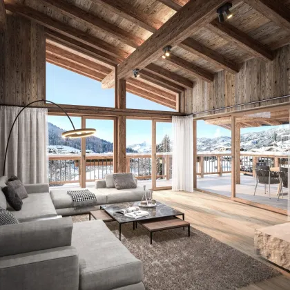 Gaisberg Residences – Luxuspenthouse mit Ski-In/Ski-Out - Bild 2