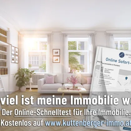 vor Hochwasser sicher! Traumhaftes Wohnen in moderner Doppelhaushälfte mit wunderbaren Pool - 139m² Wohnfläche, 4 Zimmer & 1 großer Keller in Wohnqualität, Garten, Terrasse, 2 Stellplätze (Carport möglich!) - nur 610.000,00 € in Alland! - Bild 3