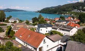 300m² Wohnhaus mit 70m² Einliegerwohnung in Reifnitz mit Seeblick und Seenähe in TOPLAGE