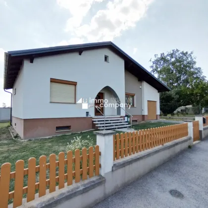 Einfamilienhaus in grüner Ruhelage mit Garten und Garage - ideal für Familien! - Bild 3