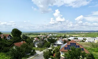 Einfamilienhaus in Ruhiger, Zentraler Lage mit Weitblick in Neusiedl am See