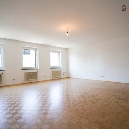 Ideal für Familien und WGs! 4-Zimmer-Wohnung mit Stadtblick im Zentrum von Wels zu vermieten - Bild 3