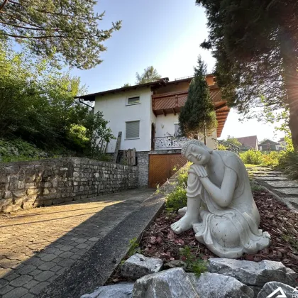 Voitsberg!! - Einfamilienhaus mit Panoramablick in ruhiger Lage - Bild 2