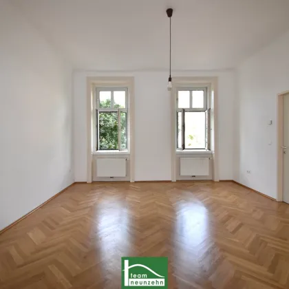 Charmante Altbau-Wohnung in begehrter Lage des 19.Bezirks (Hohe Warte) - sofort beziehbar - Bild 2