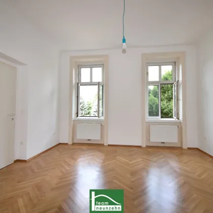 Das ist Sie - Begehrte Altbau-Wohnung in Bestlage des 19.Bezirks (Hohe Warte) - sofort beziehbar - Bild 2