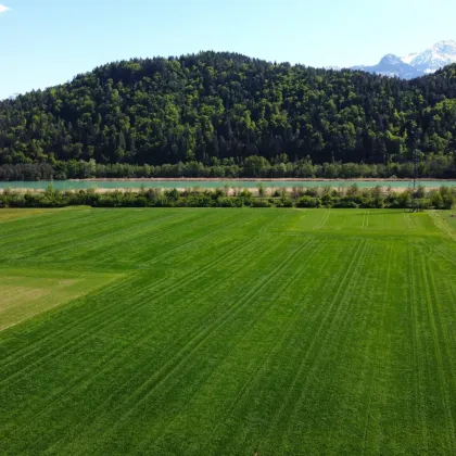 Sonniges Grundstück nahe dem Faaker See - Bild 2