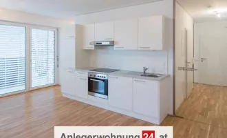 Anlegerwohnung mit Sofortertrag in zentraler Stadtlage in Graz. Mietrendite bis zu 5,30 % - ToP-Anbindung - Rundum-sorglos-Paket für Investoren (Investitionskonzept)