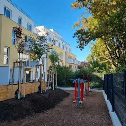 WohnPark Donau - Gut geschnittene 2-Zimmer-Wohnung mit Nord-West Balkon - Bild 2