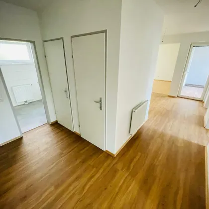 Familienwohnung mit Loggia und Lift, zentrumsnah! - Bild 2