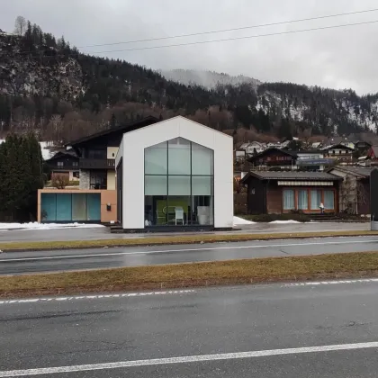 K3 - St. Gilgen Liegenschaft mit Wohnhaus inkl. Carport und Büro-/Geschäftsobjekt mit Parkplätzen - Bild 3