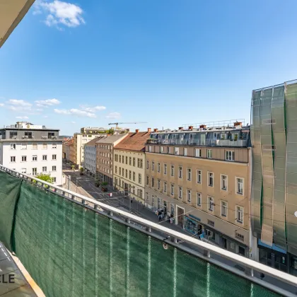 ++ZENTRAL++ Entzückende 2-Zimmer-Wohnung mit geräumigem Balkon wartet auf einen neuen Besitzer! - Bild 3