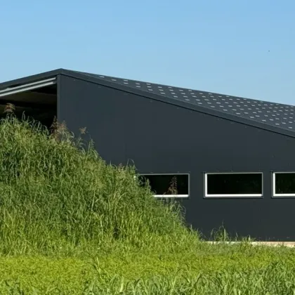 Modernes Gewerbeobjekt mit 1220m² Fläche und 300 kWp PV-Anlage (PV-Ertrag ca. 3.000,- / Mo) - Top Preis-Leistungs-Verhältnis! - Bild 2