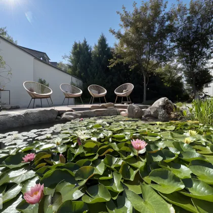 Wohnen wie im eigenen Haus - Exklusive Maisonettewohnung mit Garten in Top Lage - Bild 3