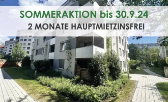 WOHNEN AM OEVERSEEPARK - IHR NEUES ZUHAUSE IN ZENTRALER LAGE