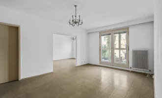 Freundliche 4 Zimmer Loggia - Wohnung in Donau Nähe | thermisch saniertes Wohnhaus | ca. 9 Minuten zur U1 Vorgartenstraße