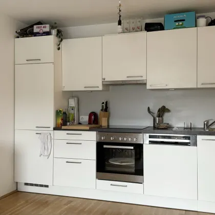 KAUF OBERALM: Hübsche 41 m² 2-Zimmer-Wohnung - befristet vermietet - Bild 2