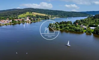 LIPNO LOGGIA: Seegrundstück Nr. 10