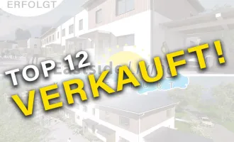 VERKAUFT: TOP 12 - Reihenhaus mit Garten, Keller und 2 Kfz-Stellplätze