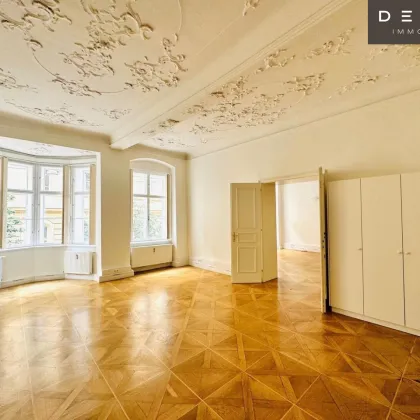 | STILVOLLES ALTBAU-PALAIS | IM HERZEN VON GRAZ | WOHNUNGEN | BÜROS | GESCHÄFTSLOKAL | LAGER - Bild 2