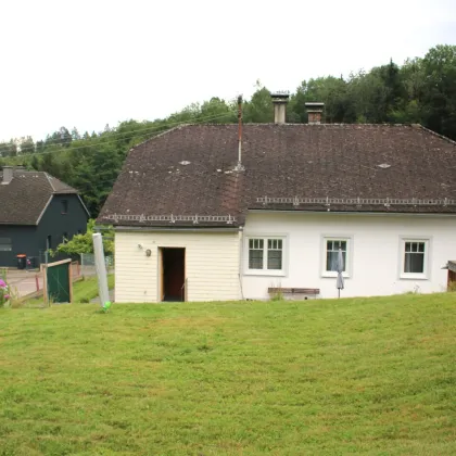 Schönes Einfamilienhaus mit Garten und Terrasse in Kohlgrube, Oberösterreich - Perfekt für Familien! - Bild 2