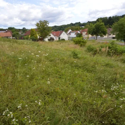 Traumhaftes Baugrundstück in Oberdorf - Ihr eigenes Zuhause im idyllischen Burgenland! - Bild 2