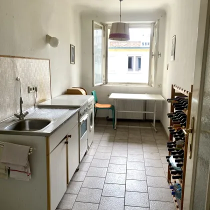 3-Zimmer-Wohnung in Oberdöbling Nähe Sonnbergmarkt - Bild 3