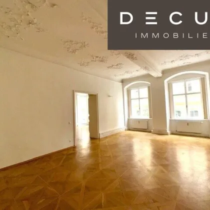 NEU | 3 ZIMMER | ALTBAUBÜRO | 1.OG | AB SOFORT VERFÜGBAR | ZENTRALE LAGE | PRESTIGEOBJEKT - Bild 3