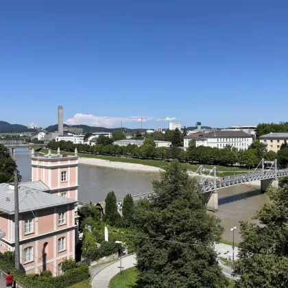 Hochwertige 2 Zi-Wohnung in Mülln mit grandioser Aussicht und Top-Lage - Bild 3