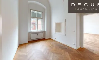 | 2 ZIMMER | HERRLICHE ALTBAUWOHNUNG | 2. OBERGESCHOSS | AB SOFORT