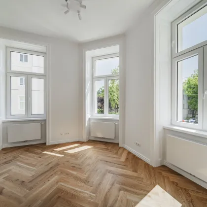 Zentrale Einzimmerwohnung in Parknähe - Erstbezug - Bild 2