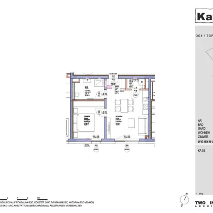 CITY LIFESTYLE - Neubauprojekt Karl R. 19 - bis Baubeginn provisionsfrei - Bild 2