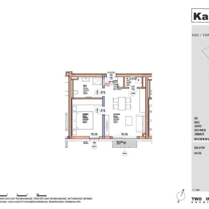 CITY LIFESTYLE - Neubauprojekt Karl R. 19 - Bild 2